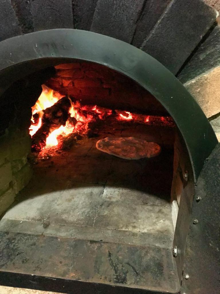 Pousada Recanto Dos Pinheiros Pilar do Sul Esterno foto